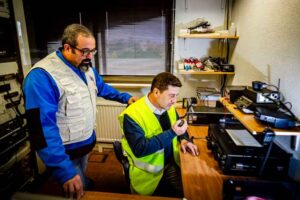 Grupo Remer Valladolid: Las ondas más solidarias