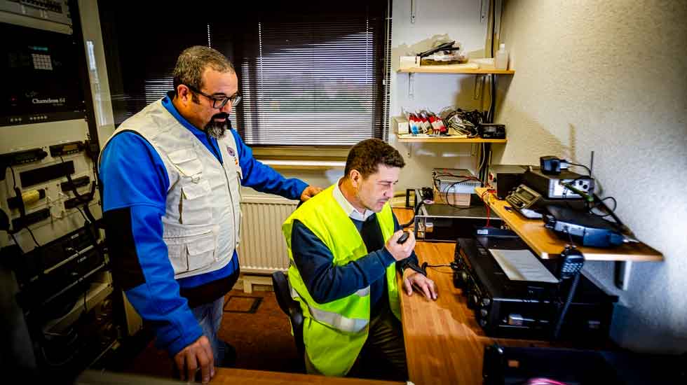 Grupo Remer Valladolid: Las ondas más solidarias