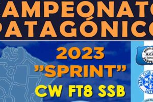 Campeonato Patagónico 2023 (SPRINT)