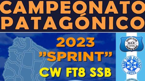 Campeonato Patagónico 2023 (SPRINT)