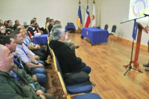 Punta Arenas: Asamblea anual de radioaficionados