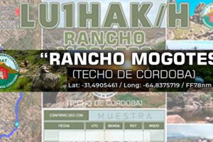 GRAT: Certificado Rancho Mogotes