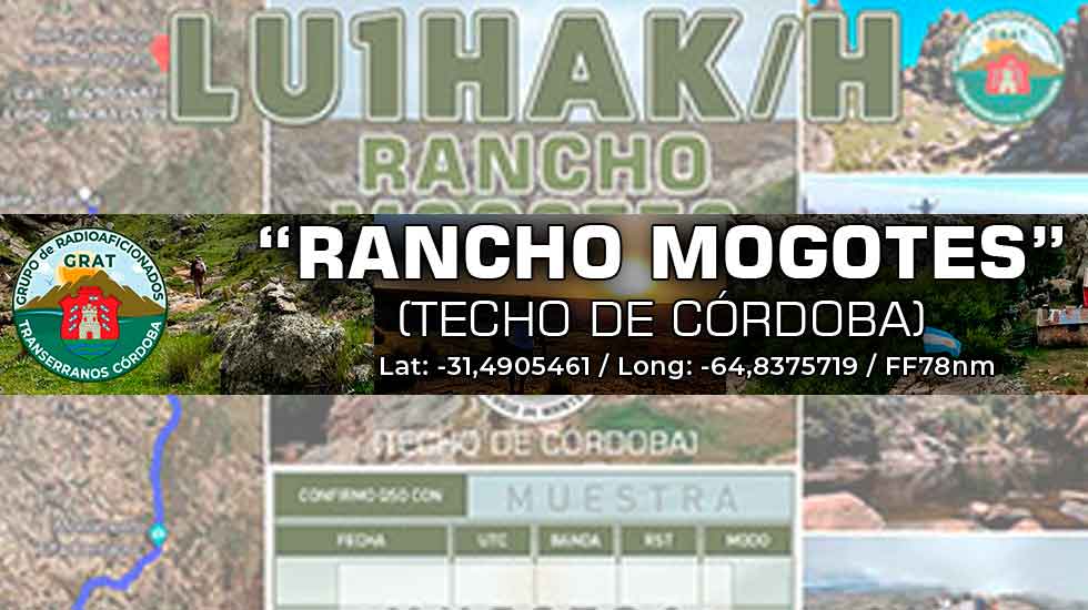 GRAT: Certificado Rancho Mogotes