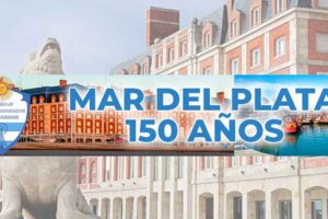 DXGRB: 150º Aniversario de la Ciudad de Mar del Plata