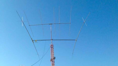 Antenas: El alma de la radioafición