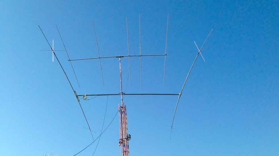 Antenas: El alma de la radioafición