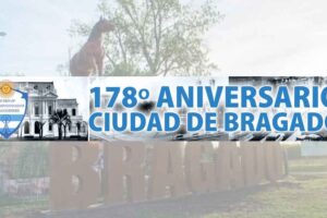 DXGRB:  178º Aniversario Ciudad de Bragado