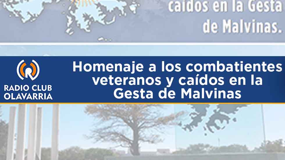 LU1DSO: HÉROES 2 de abril – MALVINAS ARGENTINAS 2024