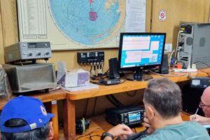 Radio Club San Rafael: 1° puesto en el concurso DX Patagonia Contest