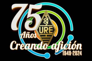 75 Aniversario de la Unión de Radioaficionados Españoles