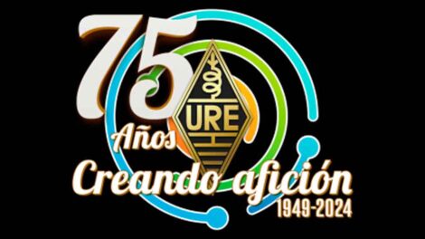 75 Aniversario de la Unión de Radioaficionados Españoles