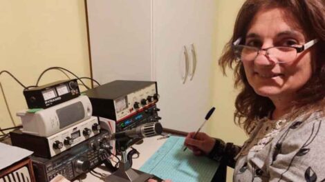 Radio Club La Rioja comienza el curso de Formación de Radioaficionados
