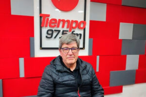 José Luis Agraso: "Hay casi 40 radioaficionados nuevos"