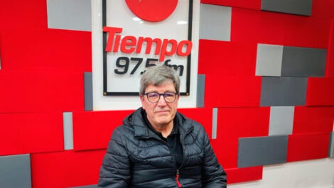 José Luis Agraso: "Hay casi 40 radioaficionados nuevos"