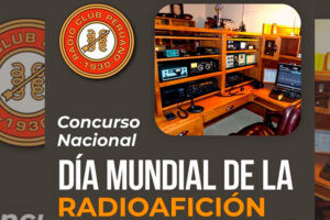 Perú: CONCURSO NACIONAL "DÍA MUNDIAL DE LA RADIOAFICIÓN"
