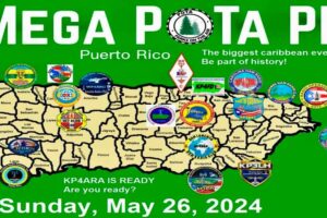 Mega Pota 2024 en Puerto Rico