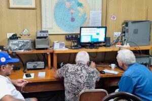 El Radio Club San Rafael lanzará un curso para sumar radioaficionados