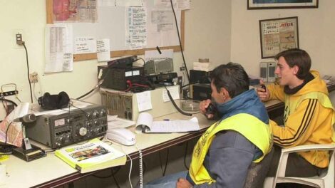 Inundación 2003: cómo fue el rol de los radioaficionados