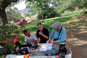 Un pasatiempo que combina la aventura con la comunicación