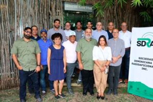 Sociedad Dominicana de Radio Aficionados elige nueva directiva