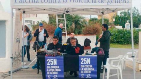 Día Internacional Contra la Violencia de Género