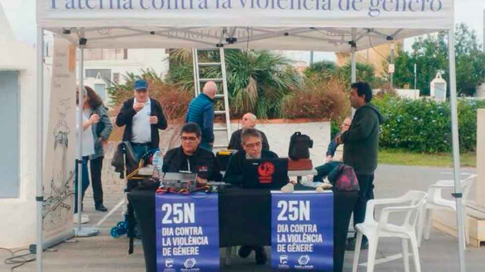 Día Internacional Contra la Violencia de Género