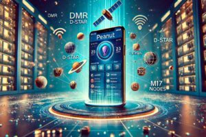 Peanut: Una Herramienta para la Comunidad de Radioaficionados