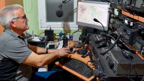 Desde Cuenca al mundo: cuatro décadas de pasión por la radioafición