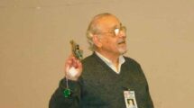 LU7ABF: Homenaje Radial A Pedro Converso