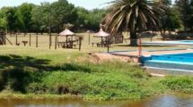 Activación del Río Areco y del Camping Carmen de Areco