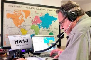 Colombia tiene un nuevo campeón mundial de radioafición