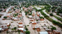 Tragedia en Bahía: radioaficionado de Santa Rosa ayudó a víctimas