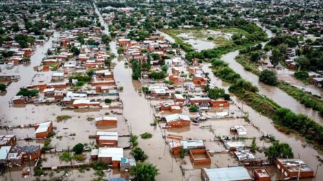 Tragedia en Bahía: radioaficionado de Santa Rosa ayudó a víctimas