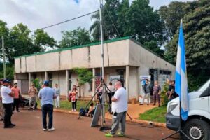 Radioaficionados: Actividad Radial en Jardín América