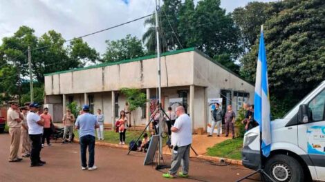 Radioaficionados: Actividad Radial en Jardín América