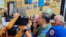 Se viene una nueva edición del curso de “radioaficionado” en San Rafael