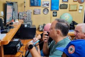 Se viene una nueva edición del curso de “radioaficionado” en San Rafael