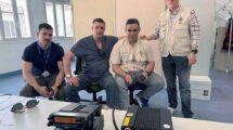 Radioaficionados mantuvieron activa la comunicación en el apagon