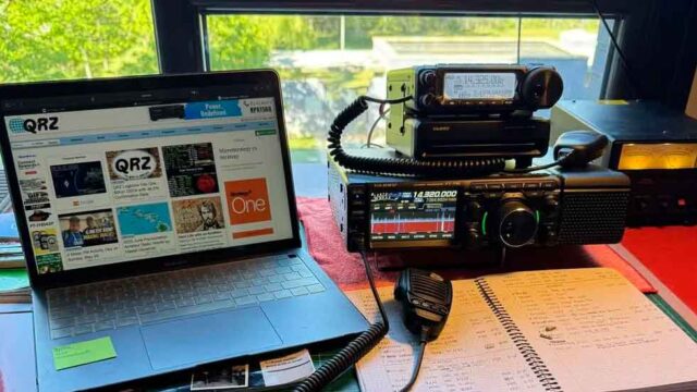Alumnos del Jesuitinas contactarán con radioaficionados