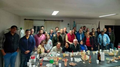 El Radio Club Salta renovó autoridades y reafirmó su vocación