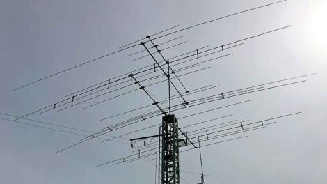 Antenas Direccionales en la Radioafición