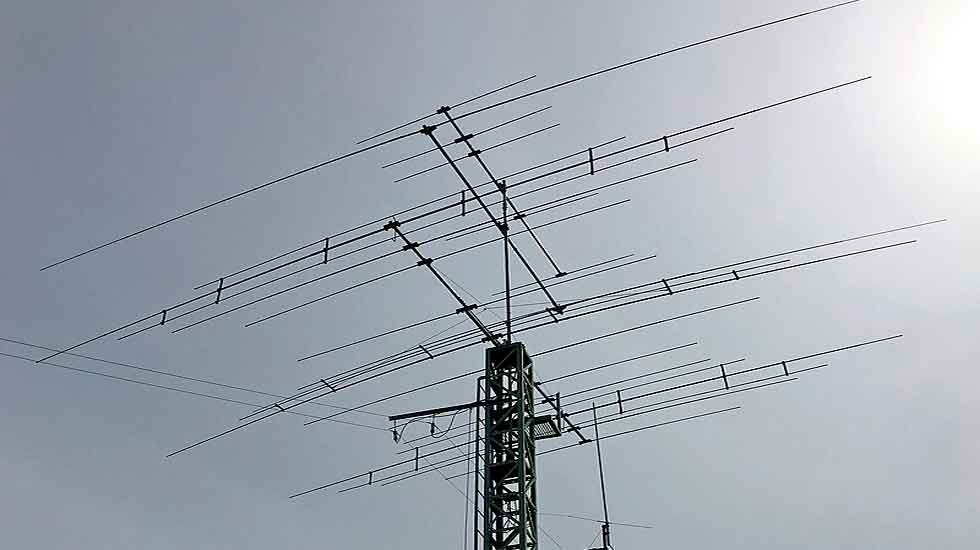 Antenas Direccionales en la Radioafición
