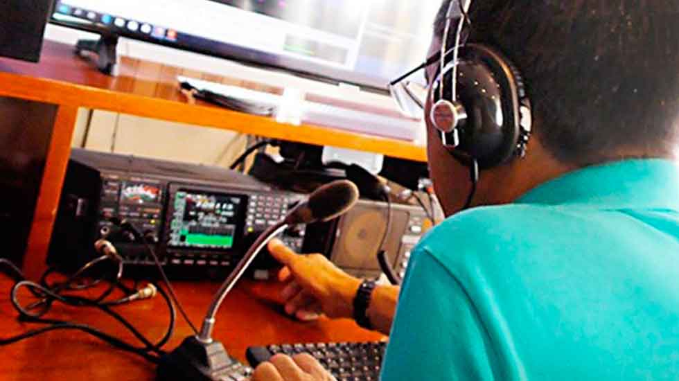 Perú: procedimiento para solicitar autorización para ser radioaficionado