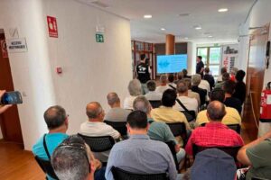 Los radioaficionados del sur volvieron a reunirse en San Roque