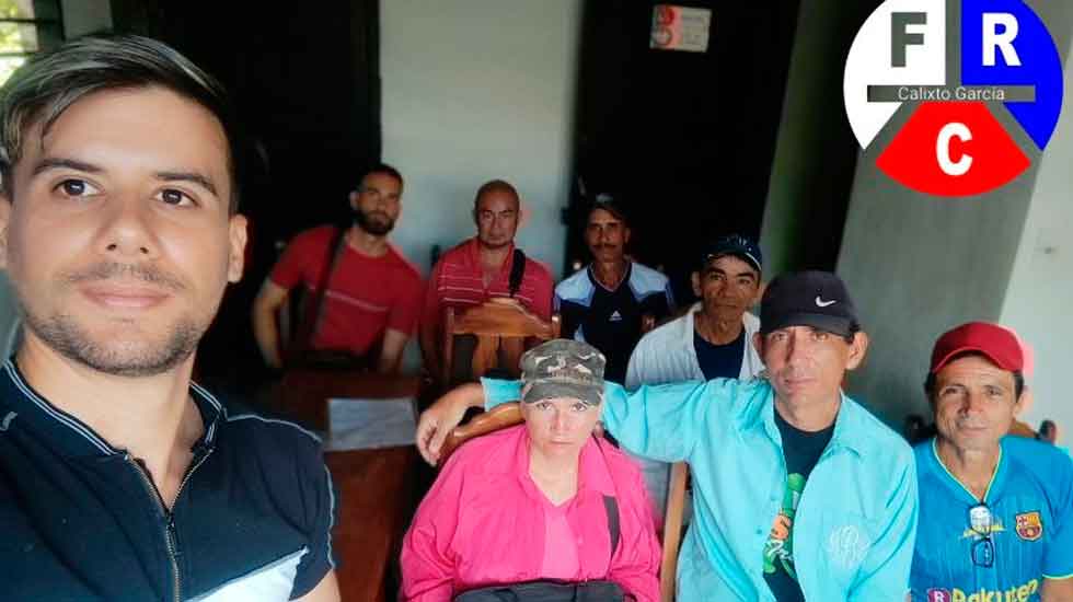 El Radio Club de Calixto García ejemplo de compromiso