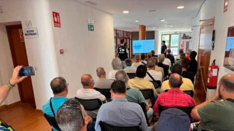Los radioaficionados del sur volvieron a reunirse en San Roque