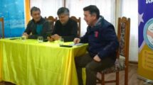 Subsecretario de Telecomunicaciones se reunió con radioaficionados