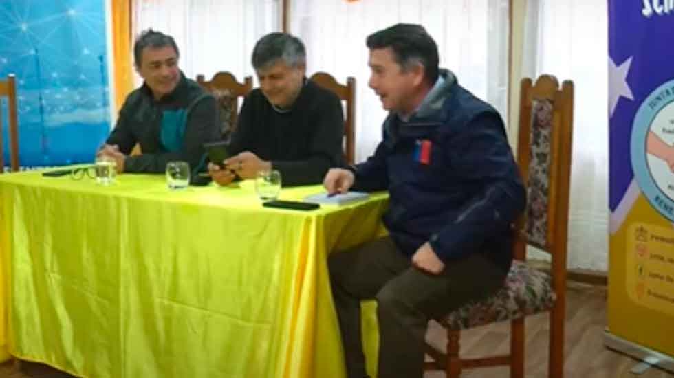 Subsecretario de Telecomunicaciones se reunió con radioaficionados