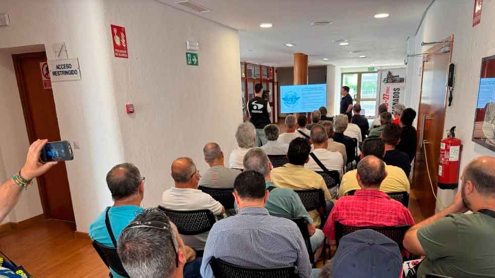 Los radioaficionados del sur volvieron a reunirse en San Roque