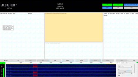 Qué es y cómo funciona JS8Call para comunicaciones en HF